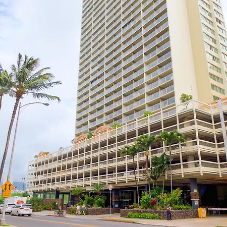 Island Colony 3512 Hotel Honolulu Luaran gambar