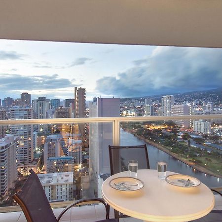Island Colony 3512 Hotel Honolulu Luaran gambar