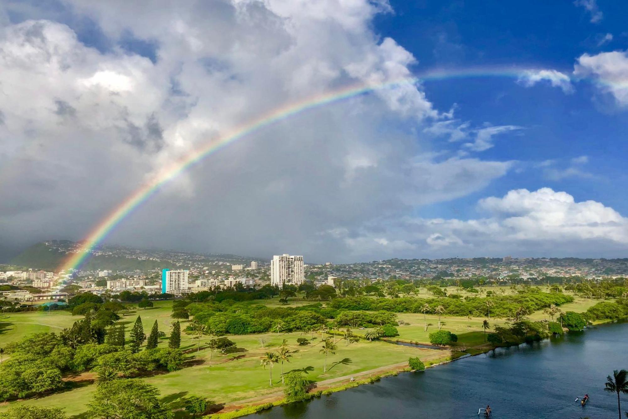 Island Colony 3512 Hotel Honolulu Luaran gambar