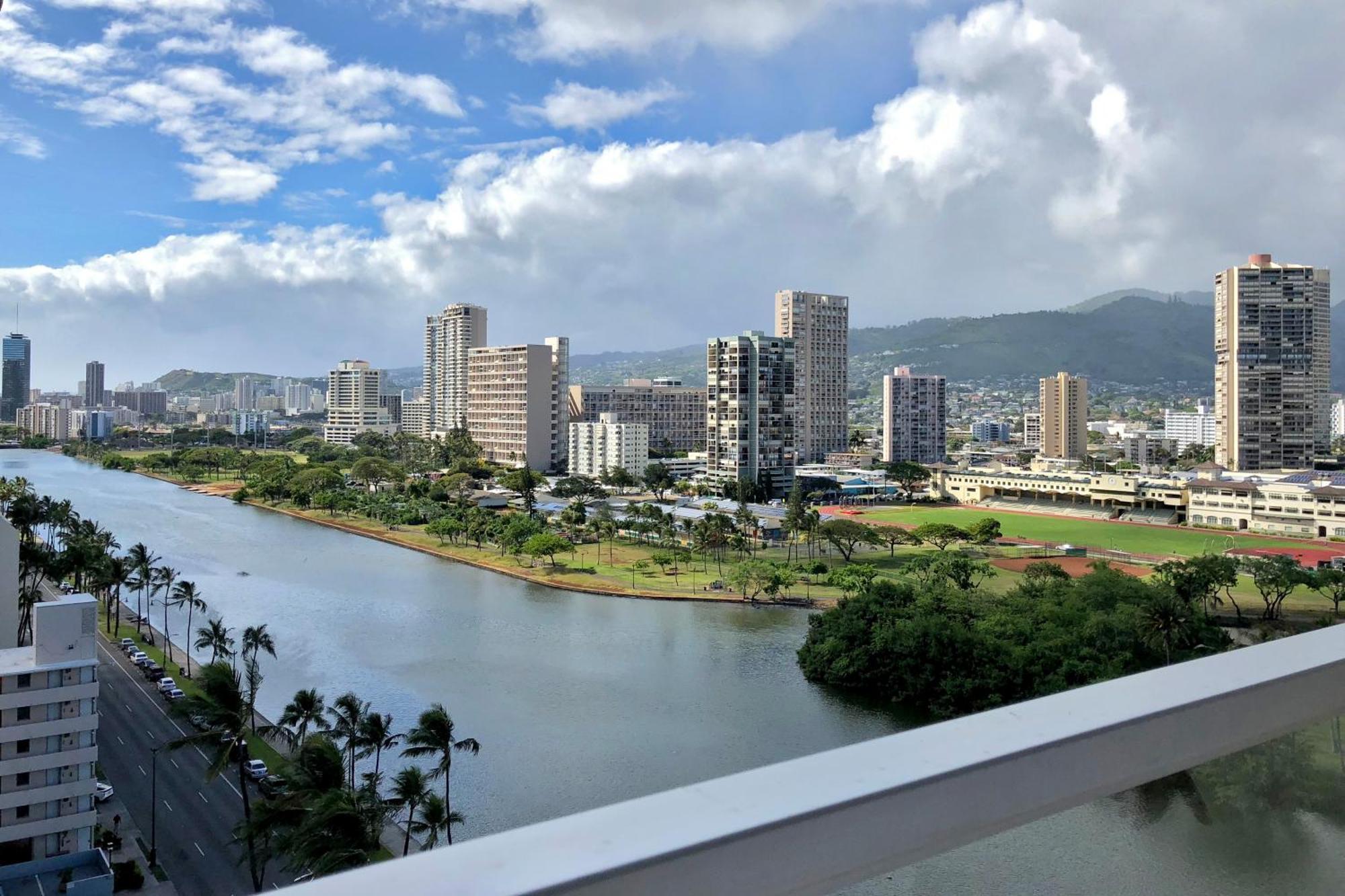 Island Colony 3512 Hotel Honolulu Luaran gambar