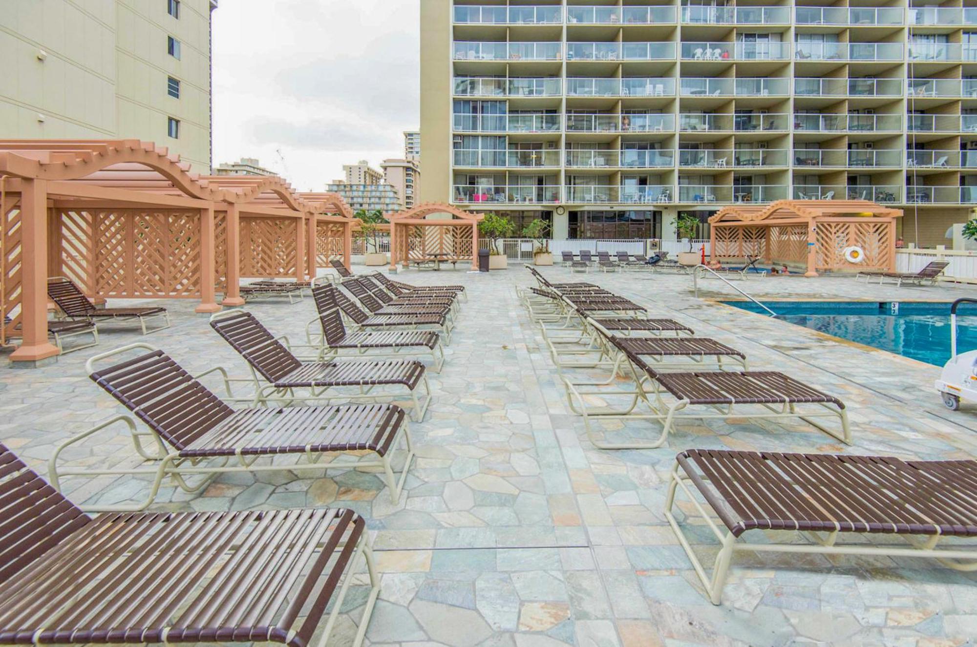 Island Colony 3512 Hotel Honolulu Luaran gambar