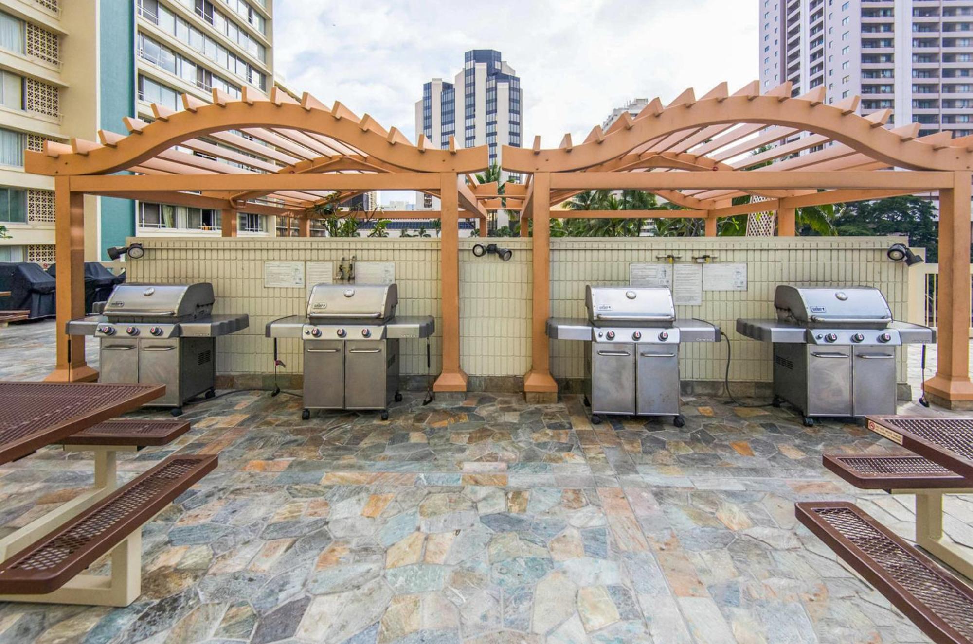 Island Colony 3512 Hotel Honolulu Luaran gambar