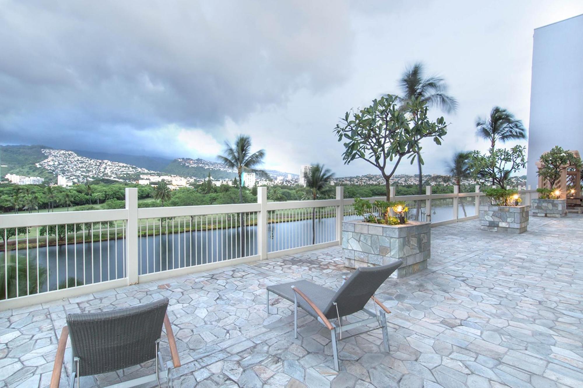 Island Colony 3512 Hotel Honolulu Luaran gambar