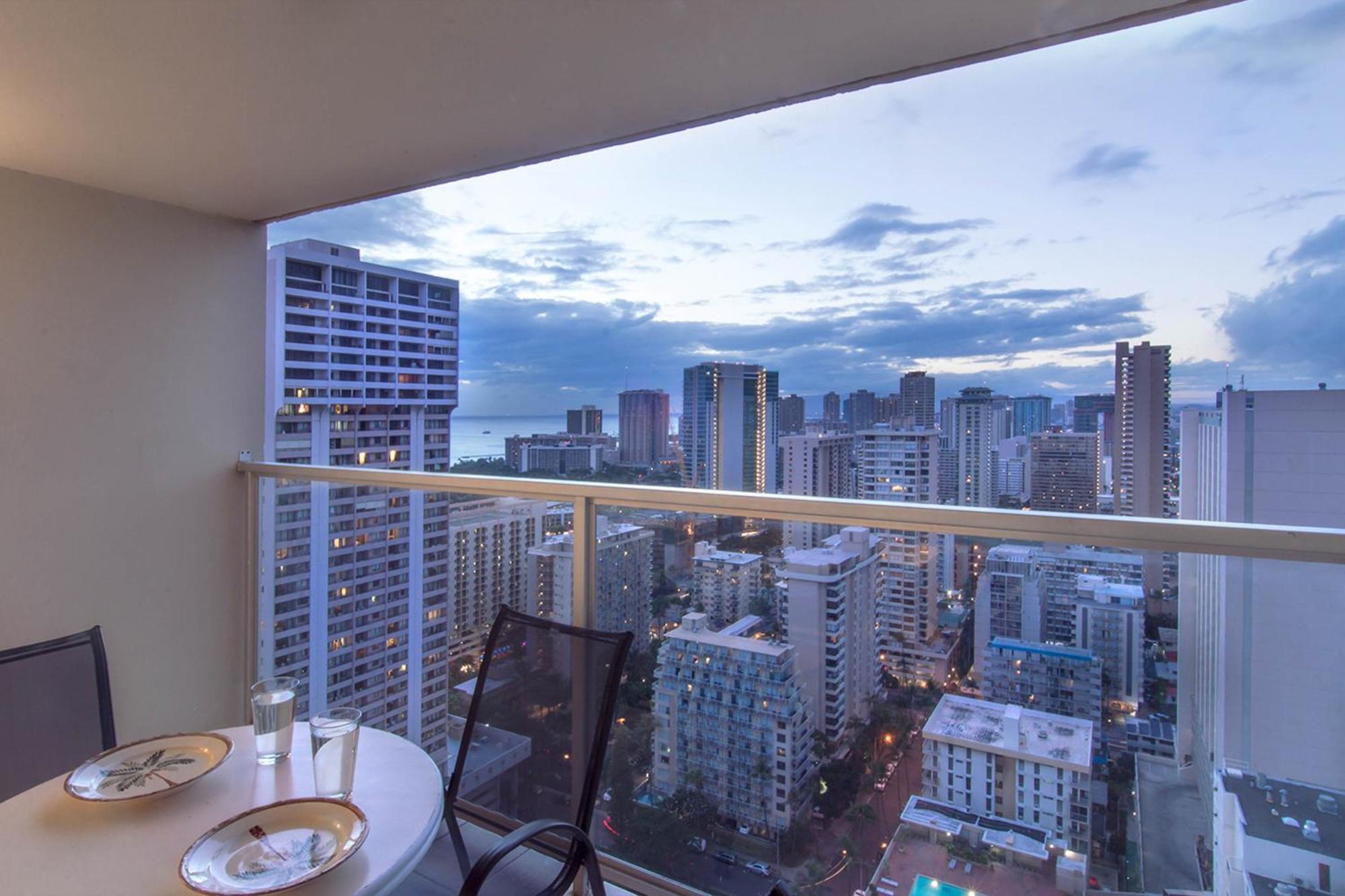 Island Colony 3512 Hotel Honolulu Luaran gambar
