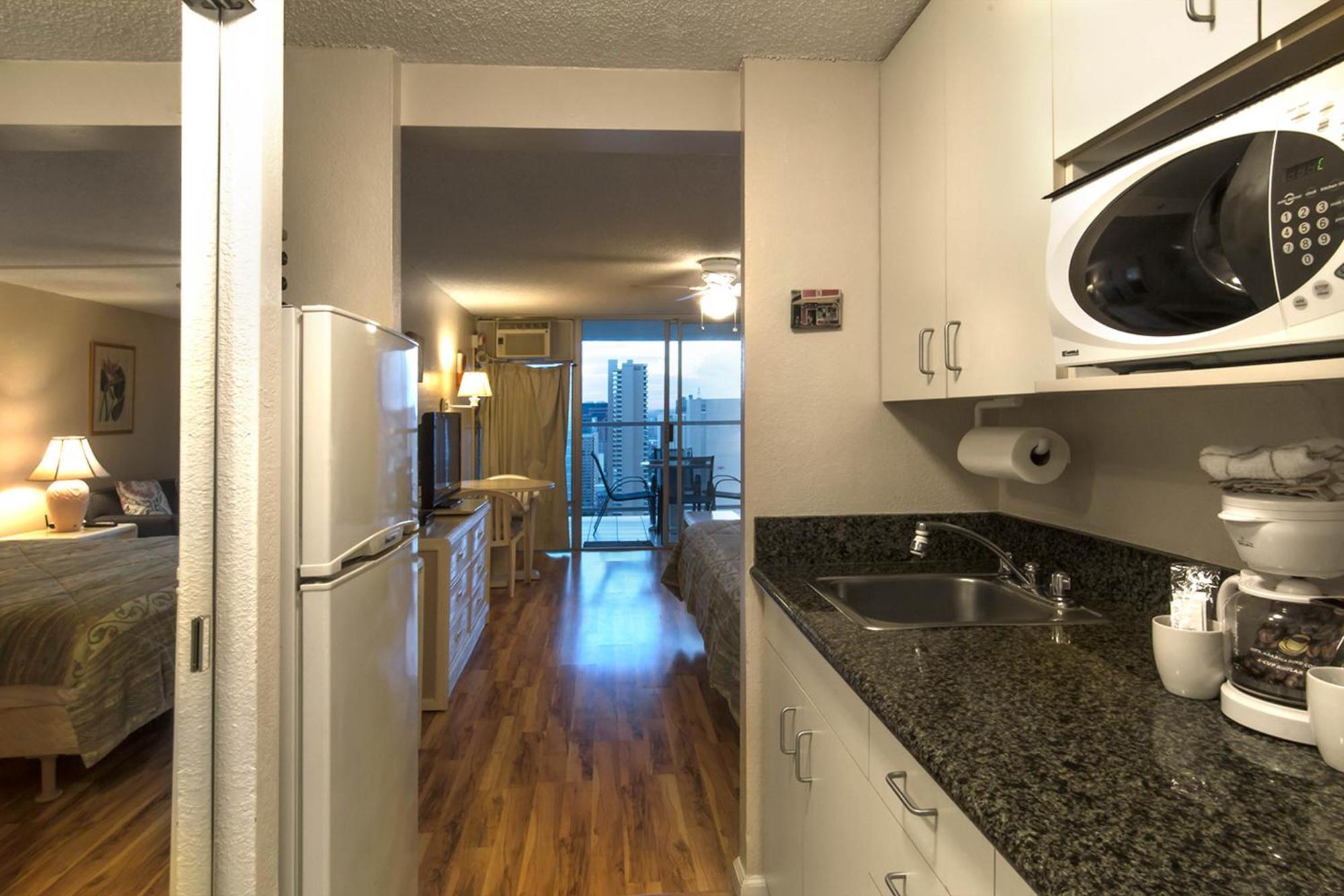 Island Colony 3512 Hotel Honolulu Luaran gambar