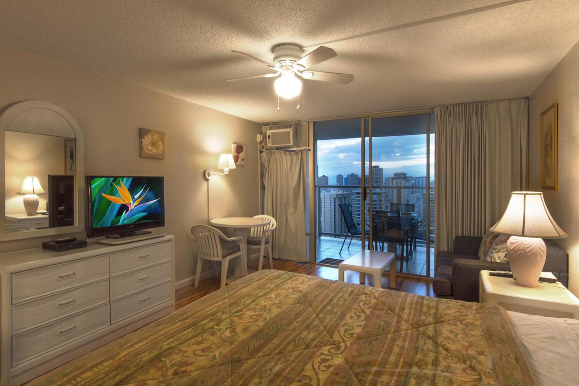 Island Colony 3512 Hotel Honolulu Luaran gambar