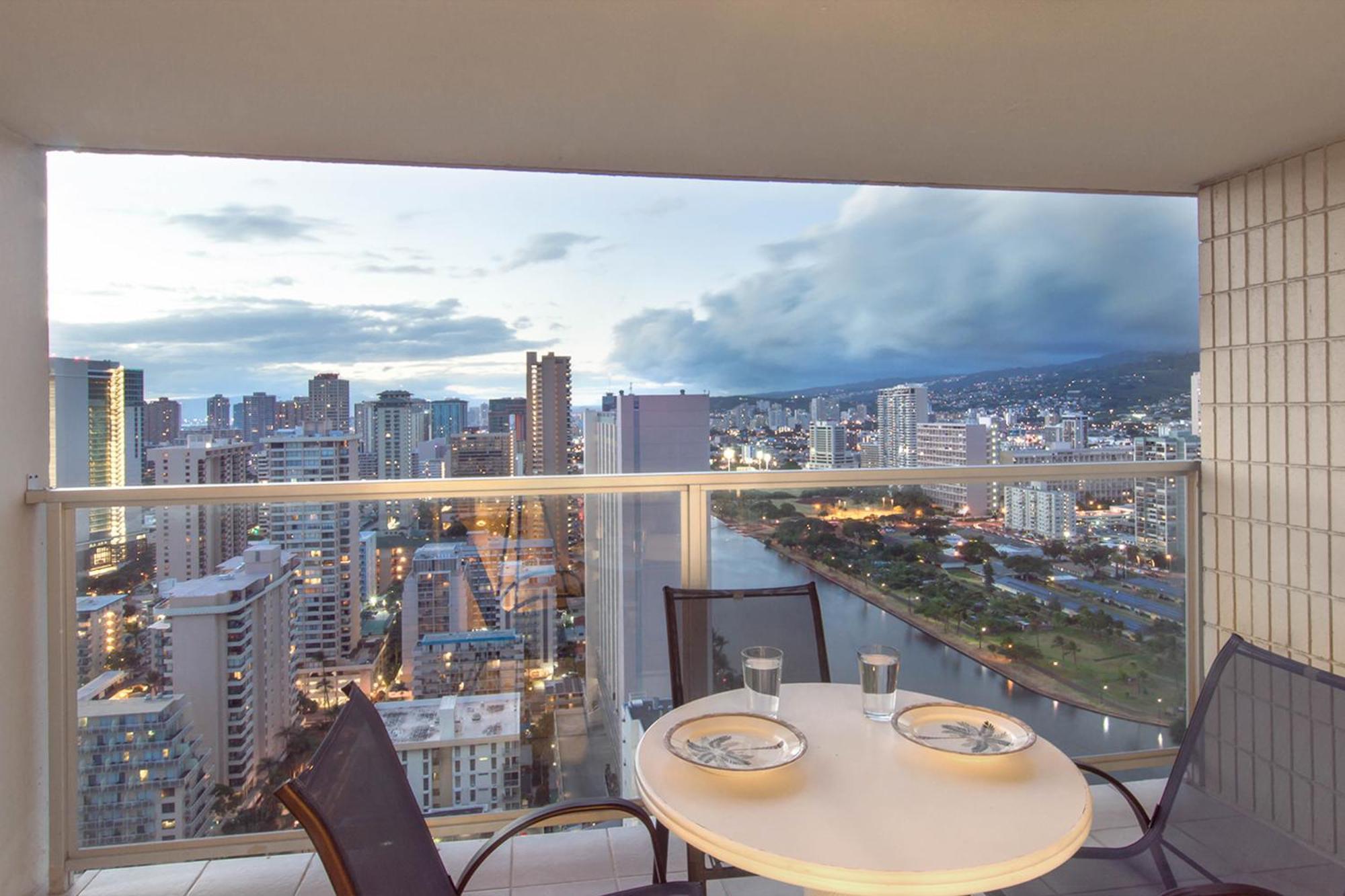 Island Colony 3512 Hotel Honolulu Luaran gambar