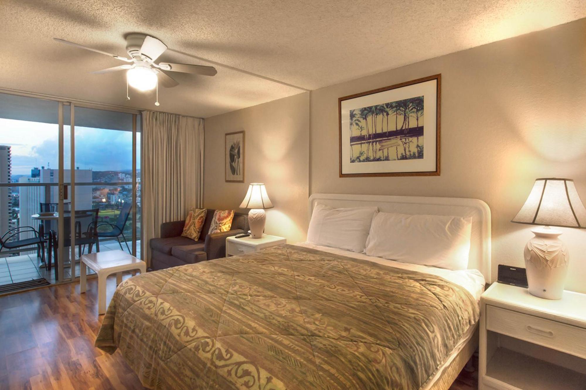 Island Colony 3512 Hotel Honolulu Luaran gambar