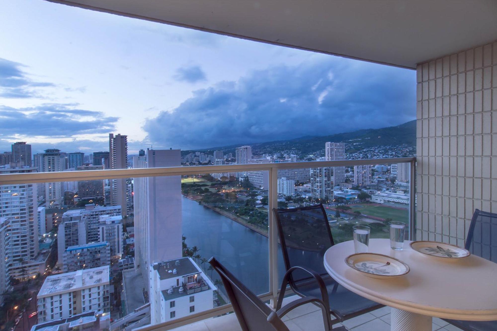 Island Colony 3512 Hotel Honolulu Luaran gambar