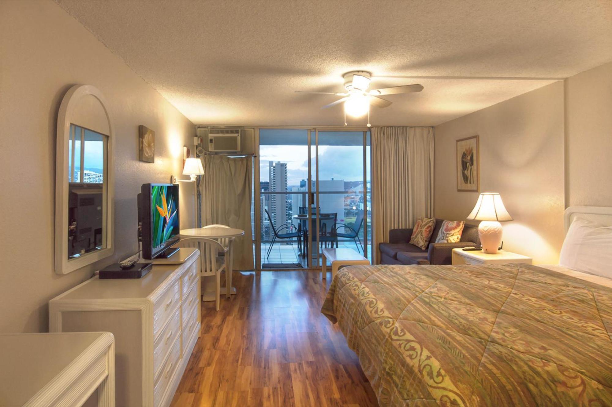 Island Colony 3512 Hotel Honolulu Luaran gambar
